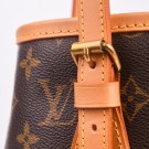 Louis Vuitton Bucket PM (1998) – Praktisk luksus i ikonisk monogram thumbnail