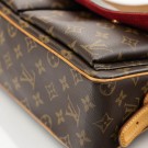 Louis Vuitton Viva Cité MM (2004) – ikonisk skulderveske i Monogram thumbnail