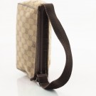 Gucci Pochette (2004) – klassisk veske i GG monogram thumbnail