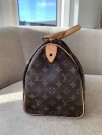 Louis Vuitton Speedy 35  thumbnail