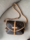 Louis Vuitton Saumur 30 thumbnail