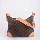 LOUIS VUITTON BOULOGNE – MONOGRAM CANVAS (1999) thumbnail