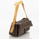 Louis Vuitton Viva Cité MM (2004) – ikonisk skulderveske i Monogram thumbnail