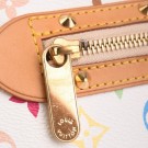 Louis Vuitton Alma Multicolour White PM thumbnail