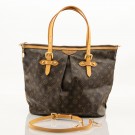 Louis Vuitton Palermo GM (2009) – romslig veske i Monogram thumbnail
