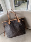 Louis Vuitton Neverfull MM  thumbnail