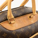 Louis Vuitton Deauville (1997) – klassisk veske i Monogram thumbnail