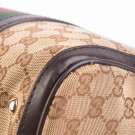 Gucci Sherry Line (2009) – klassisk veske i canvas thumbnail