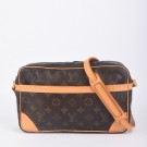 LOUIS VUITTON COMPEIGNE CLUTCH – MONOGRAM CANVAS (1991) thumbnail