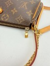 Louis Vuitton Eva Clutch  thumbnail