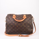 LOUIS VUITTON SPEEDY 30 (2009) – IKONISK HÅNDVESKE MED REISEINSPIRASJON thumbnail