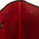 Louis Vuitton Neverfull GM (2009) – ikonisk tote i Damier Ebene thumbnail