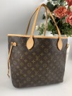 Louis Vuitton Neverfull MM Test thumbnail