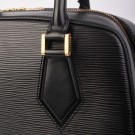 LOUIS VUITTON EPI (1998) – TIDLØS ELEGANSE I SORT SKINN thumbnail