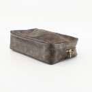 Louis Vuitton Trousse 28 (1988) – klassisk pouch i Monogram thumbnail