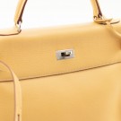 Hermès Kelly 32 (2000) – ikonisk veske i Togo-skinn thumbnail