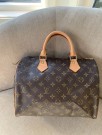 Louis Vuitton Speedy 30  thumbnail