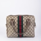 Gucci Boston – Klassisk GG-monogram fra 1995 thumbnail