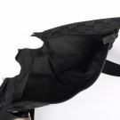 Gucci Belt Bag – Klassisk unisex-modell i svart canvas thumbnail