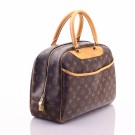 Louis Vuitton Deauville (1995) – klassisk veske i Monogram thumbnail