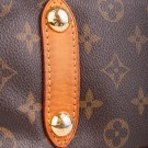 Louis Vuitton Galliera (2009) – elegant hobo i Monogram canvas thumbnail