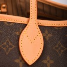 Louis Vuitton Neverfull GM (2007) – Den ultimate tote i monogramcanvas thumbnail