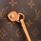 Louis Vuitton Neverfull GM (2007) – Den ultimate tote i monogramcanvas thumbnail