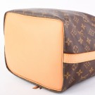 Louis Vuitton Noé PM (1995) – ikonisk bøtteveske i Monogram thumbnail