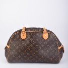 LOUIS VUITTON MONTORGUEIL (2009) – ROMSLIG OG TIDLØS TOTE thumbnail