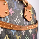LOUIS VUITTON TROUVILLE (2008) – FARGESTERK KLASSIKER I MULTICOLOR MONOGRAM thumbnail
