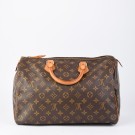 Louis Vuitton Speedy 35 (2011) – Klassisk ikonisk stil thumbnail