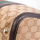 Gucci Sherry Line (2009) – klassisk veske i canvas thumbnail