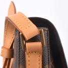 Louis Vuitton Chantilly (1988) – Elegant saddelveske i klassisk monogram thumbnail