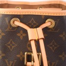 Louis Vuitton Montsouris PM – Klassisk ryggsekk fra 1997 thumbnail