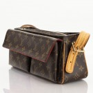 Louis Vuitton Viva Cité MM (2004) – ikonisk skulderveske i Monogram thumbnail
