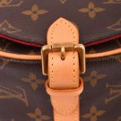 LOUIS VUITTON TAMBOURINE (2003) – KOMPAKT OG TIDLØS CROSSBODY thumbnail