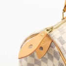 Louis Vuitton Speedy 30 (2007) – ikonisk veske i Damier Azur thumbnail