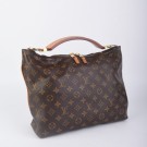LOUIS VUITTON SULLY (2012) – ROMSLIG OG ELEGANT SKULDERVESKE thumbnail