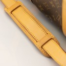 Louis Vuitton Keepall 50 Bandoulière (1997) – ikonisk reiseveske i Monogram thumbnail