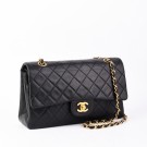 Chanel Double Flap 1995 – Klassisk ikon thumbnail