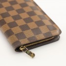 Louis Vuitton Wallet – klassisk lommebok i Damier Ebene thumbnail