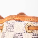 Louis Vuitton Noé GM (2007) – ikonisk bøtteveske i Damier Azur thumbnail