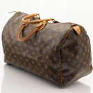 Louis Vuitton Speedy 40 (2013) – ikonisk veske i Monogram thumbnail