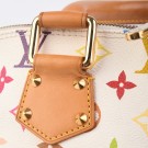 Louis Vuitton Alma Multicolour White PM thumbnail