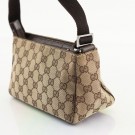 Gucci Pochette (2004) – klassisk veske i GG monogram thumbnail
