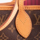 Louis Vuitton Neverfull MM (2015) – ikonisk tote i Monogram canvas thumbnail