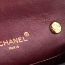 CHANEL MINI LAMBSKIN (1989) – IKONISK OG TIDLØS KLASSEVESKE thumbnail