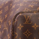 Louis Vuitton Neverfull GM (2007) – Den ultimate tote i monogramcanvas thumbnail