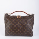 LOUIS VUITTON SULLY (2012) – ROMSLIG OG ELEGANT SKULDERVESKE thumbnail