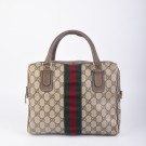 Gucci Boston – Klassisk GG-monogram fra 1995 thumbnail